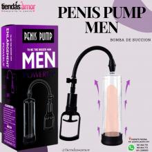 BOMBA SUCCIONADOR PENIS PUMP